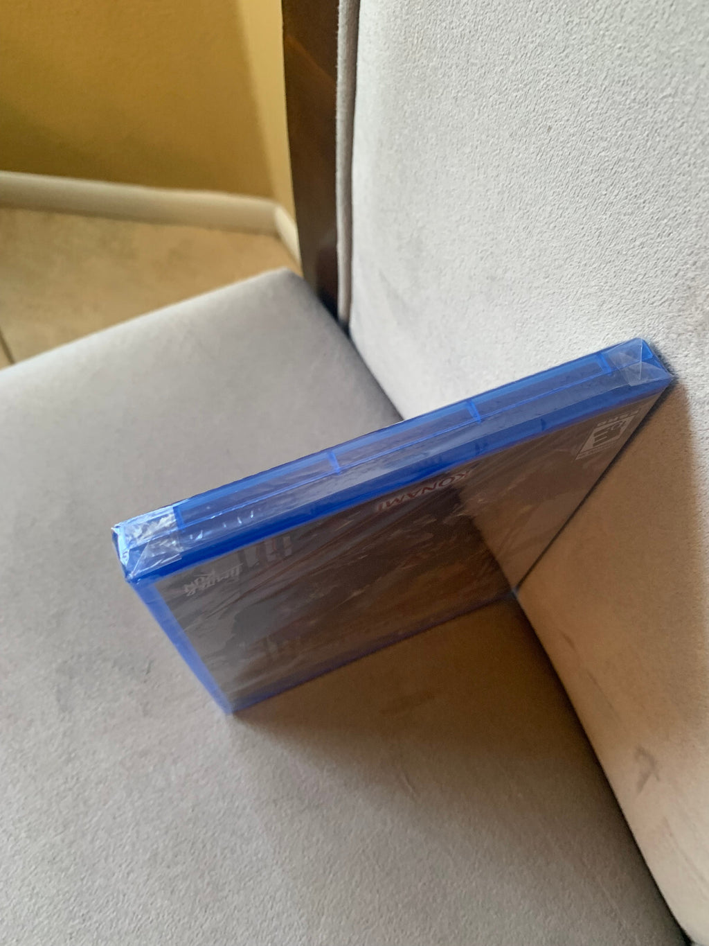 Limited Run #446: Contra Anniversary Collection Konami Variant PS4 Playstation 4