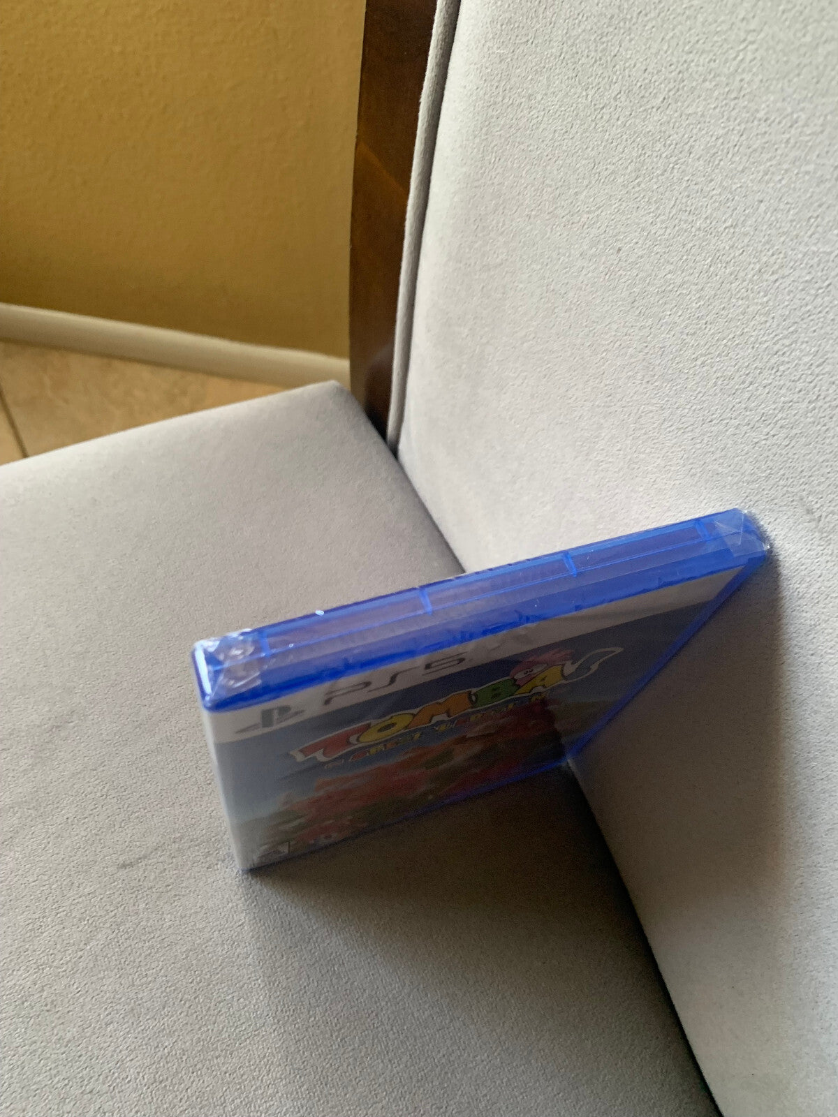 Tomba! Special Edition Convention Exclusive Standard Edition PS5 Playstation New