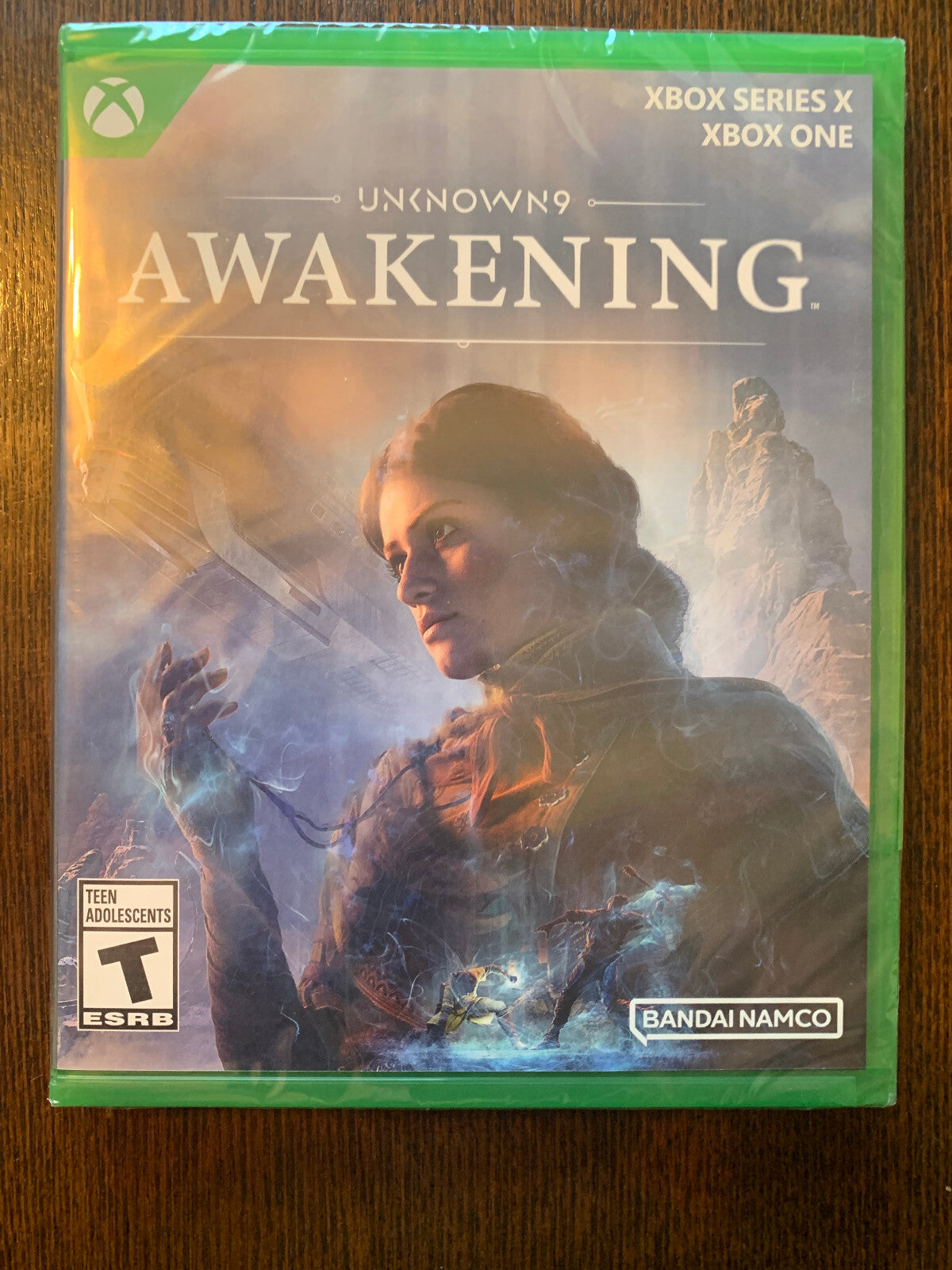 Unknown 9: Awakening - Microsoft Xbox Series X One Brand NEW SEALED Ships FAST!