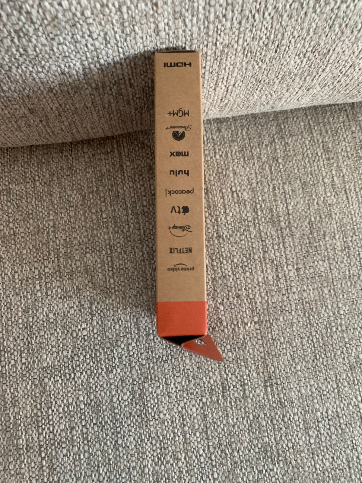 AMAZON FIRE TV Stick 4K MAX Wi-Fi 6E, 2.0 GHz 16GB Alexa AI Enhanced Remote New