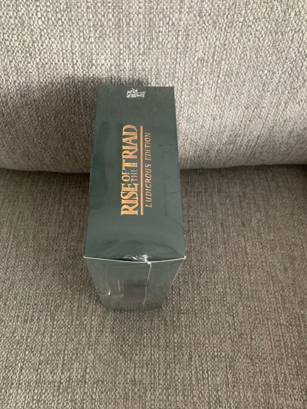 Rise of the Triad Ludicrous Edition 30th Anniversary PS4 + PS5 Limited Run #567