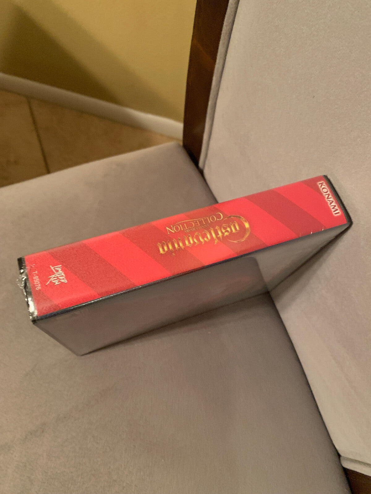 Limited Run #405 Castlevania Anniversary Collection Bloodlines Edition PS4 PS5