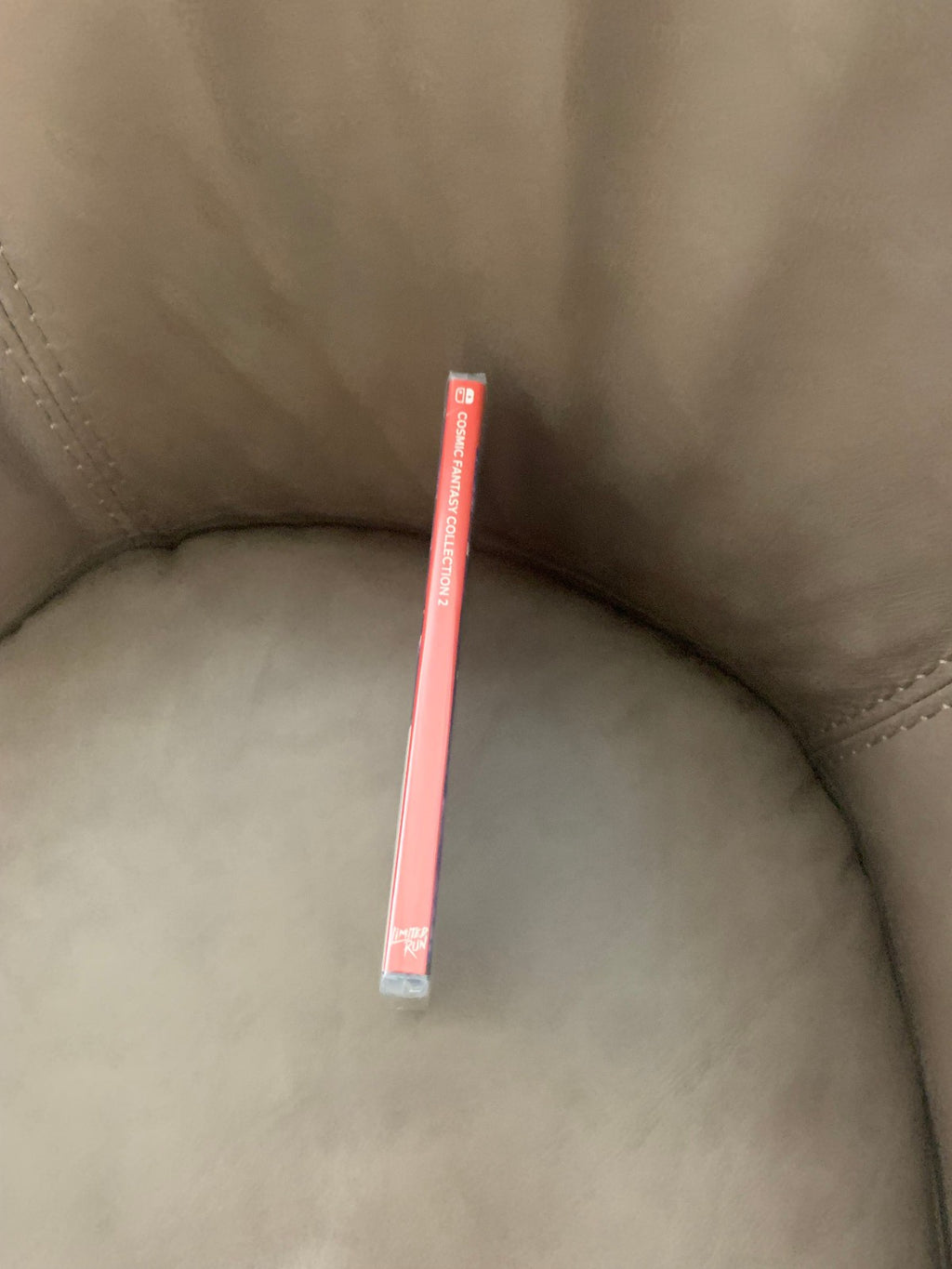 Limited Run Games #268 Cosmic Fantasy Collection 2 Nintendo Switch New Sealed