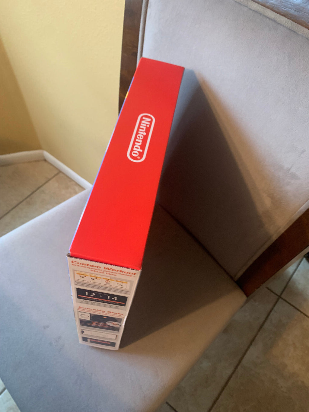 Ring Fit Adventure Nintendo Switch Brand New Factory Sealed NSW