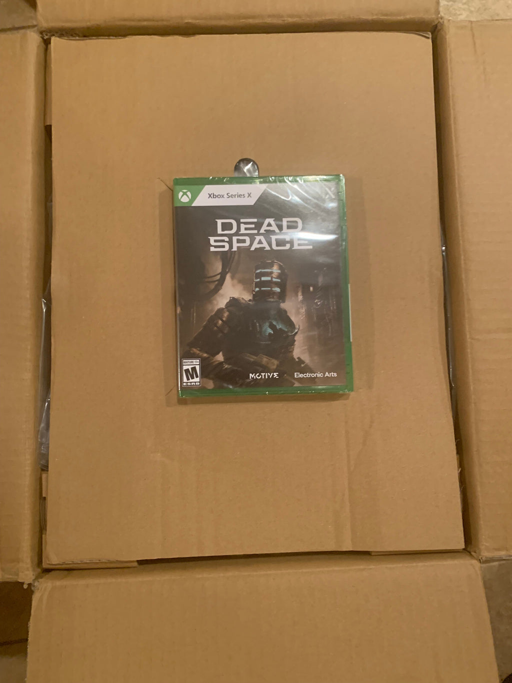 Limited Run Dead Space Collector's Edition Xbox Series X New Sealed