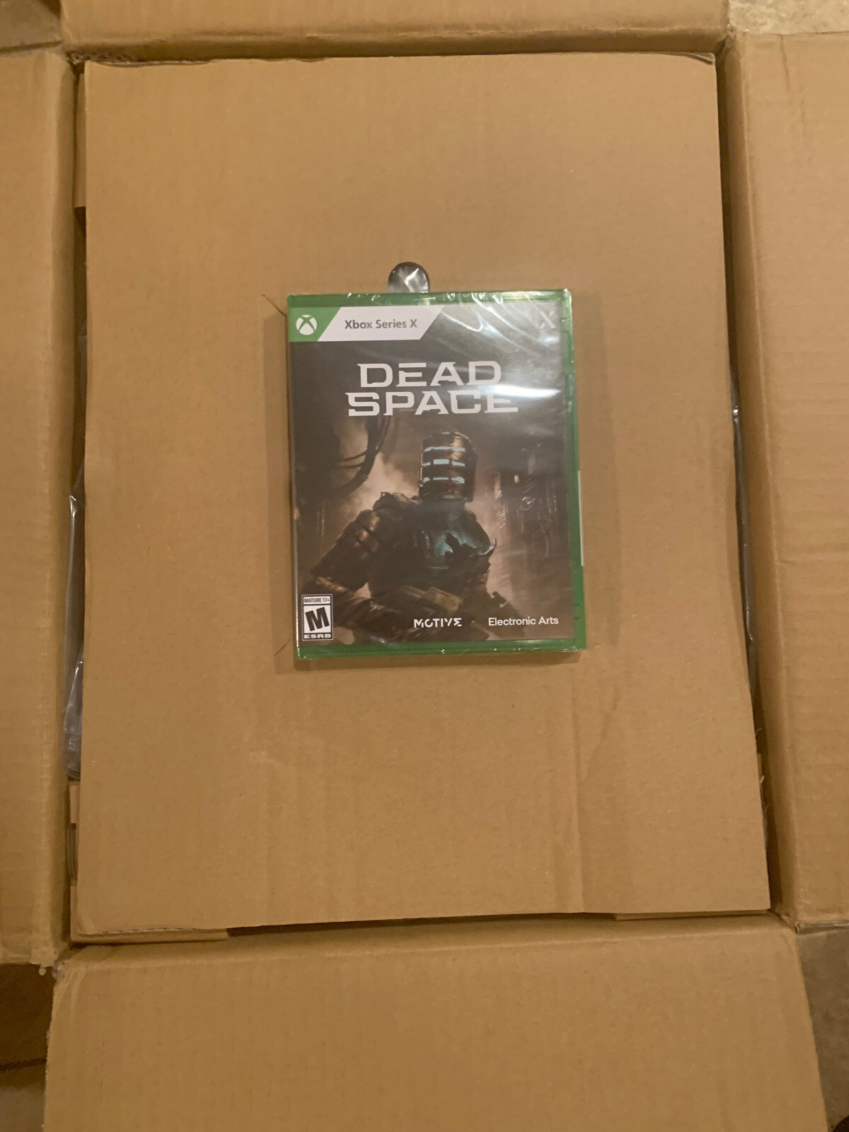 Limited Run Dead Space Collector's Edition Xbox Series X New Sealed