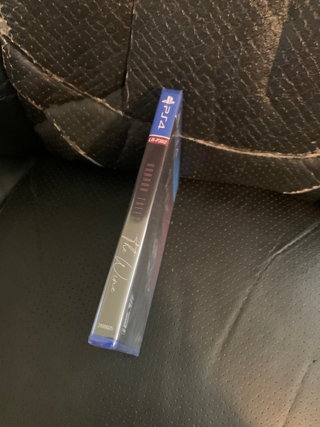 Limited Run #475 Horror Tales The Wine PS4 w/ PS5 New Sealed