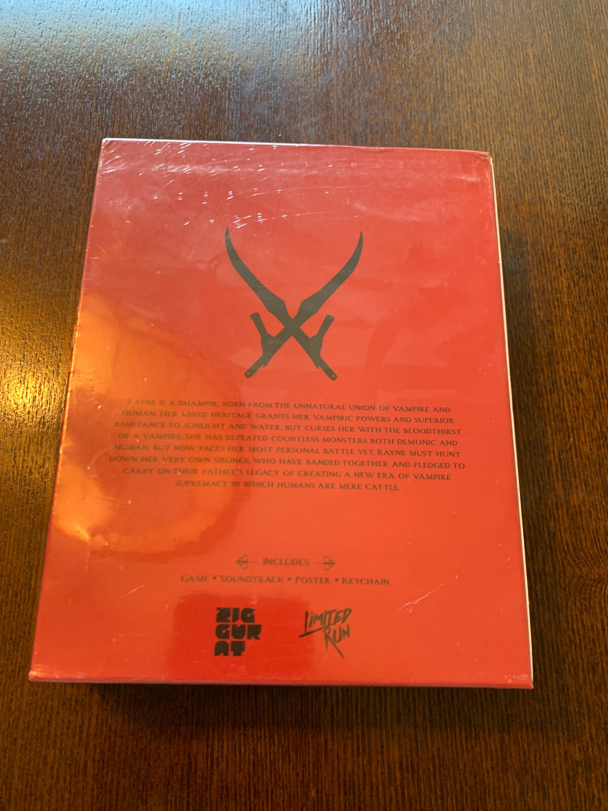 Bloodrayne 2 Revamped Collector's Edition PS5 Limited Run #16 Playstation 5 New