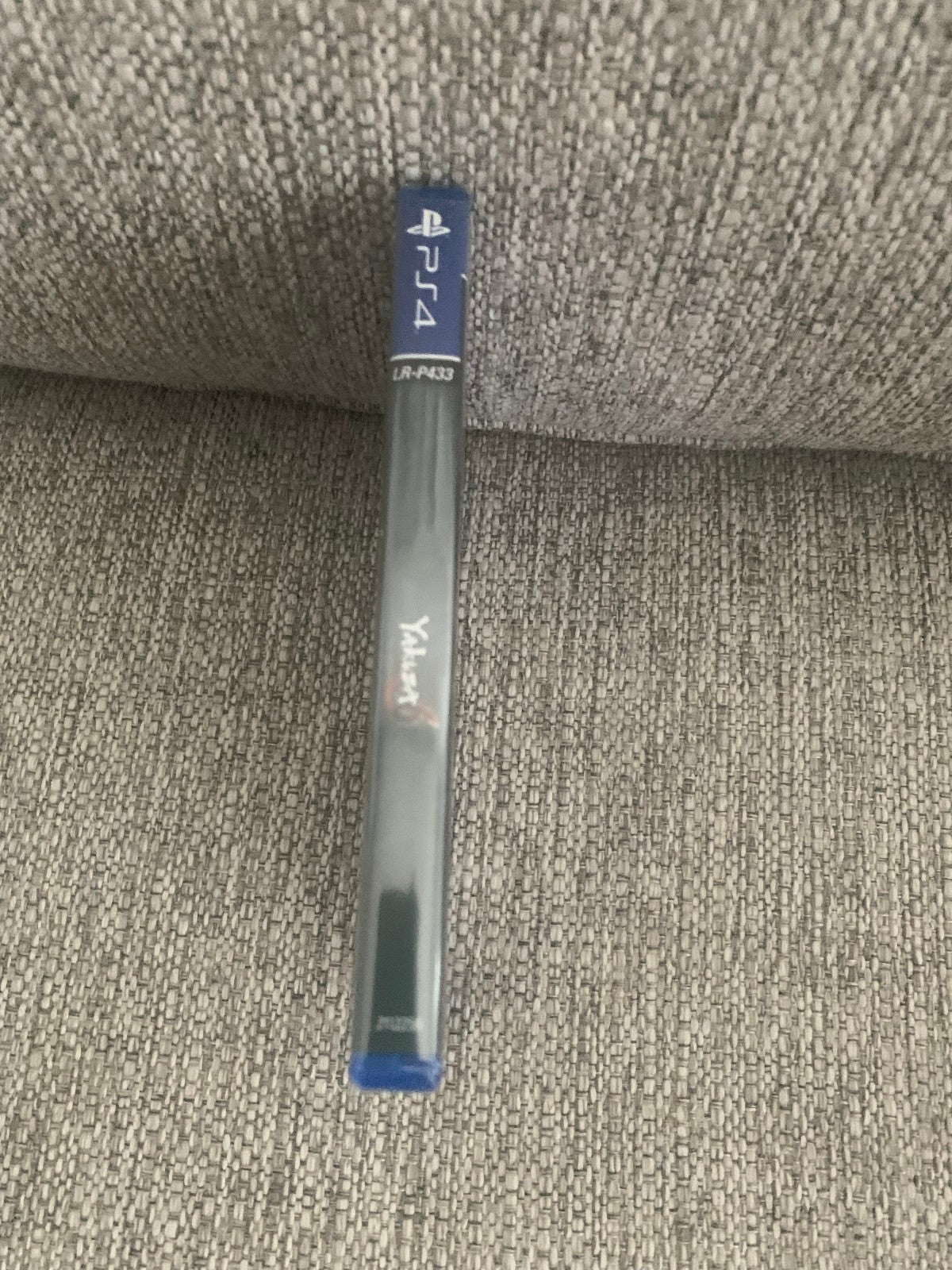 Limited Run #584 Yakuza 6: The Song of Life Standard Edition PS4 Playstation 4