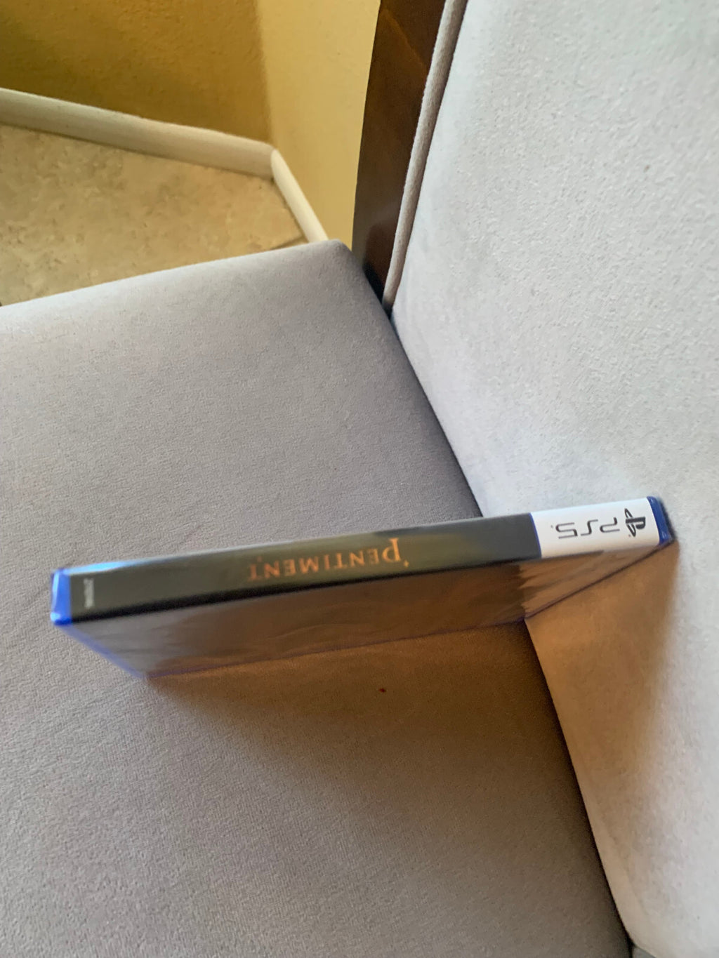 Pentiment PS5 Playstation 5 Limited Run #94 Brand New Factory Sealed