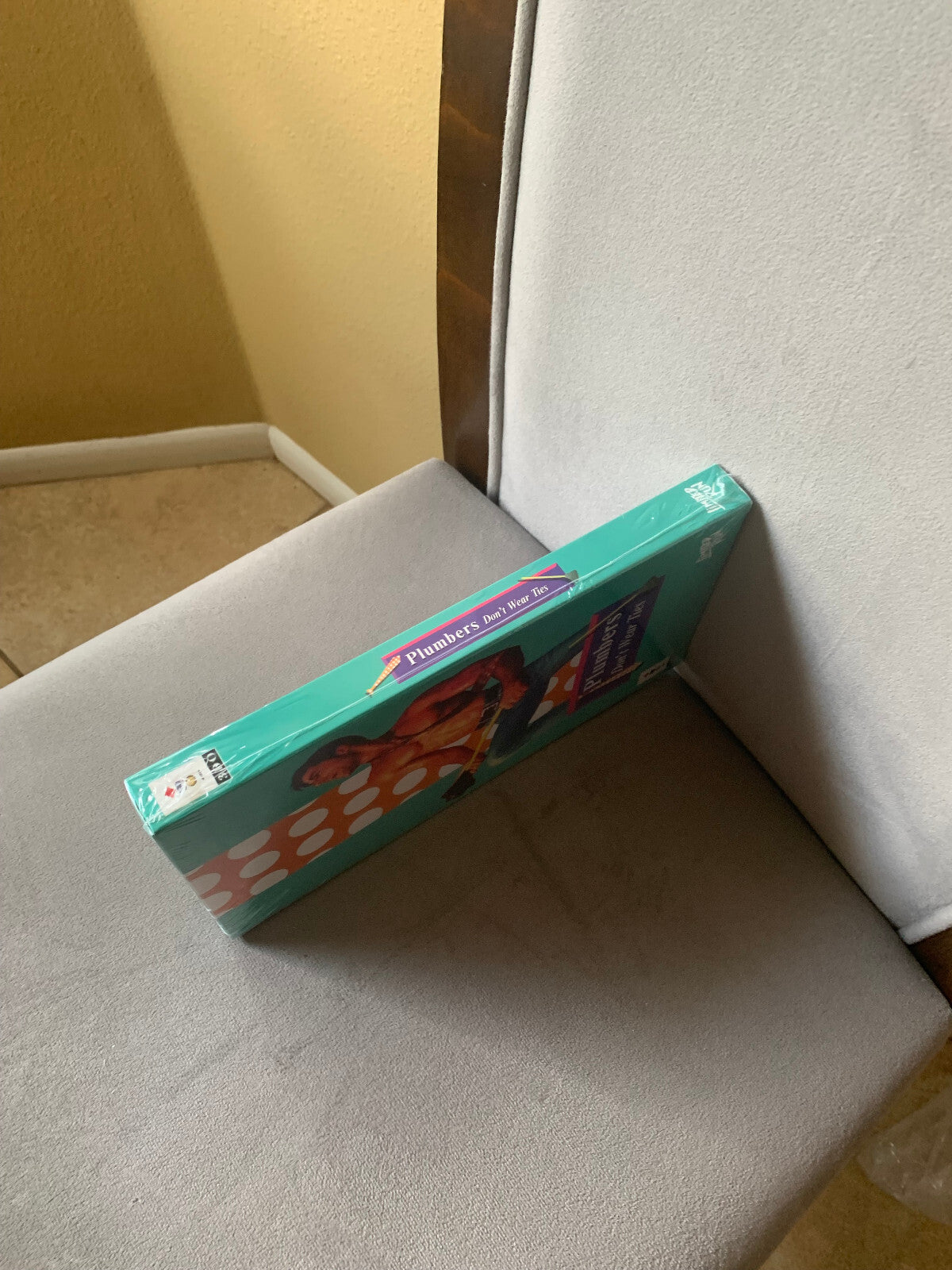 Limited Run Plumbers Don't Wear Ties Definitive Edition 3DO Brand New Sealed