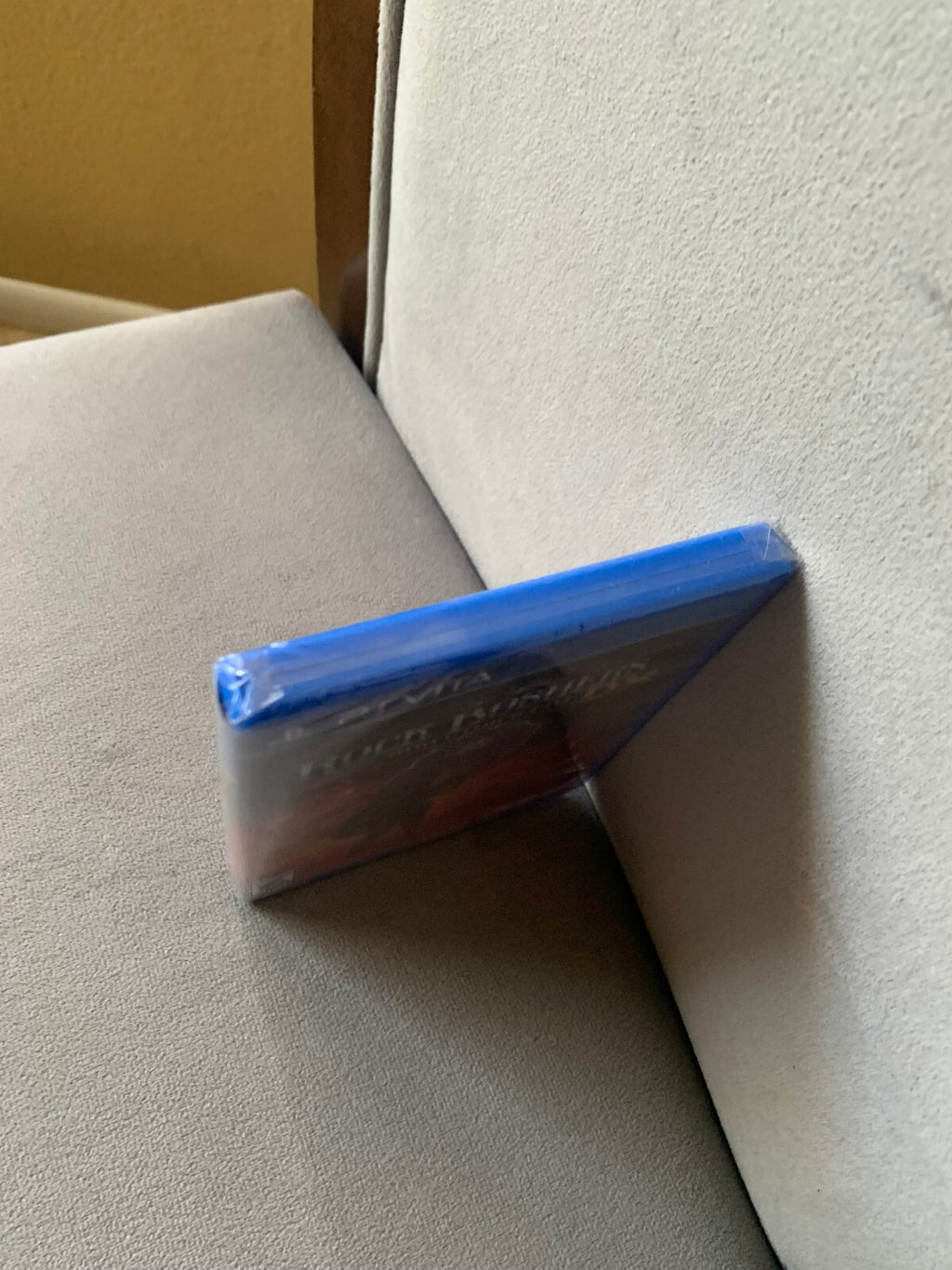 Rock Boshers DX Director's Cut PSVita Limited Run #96 Sony PlayStation Vita New