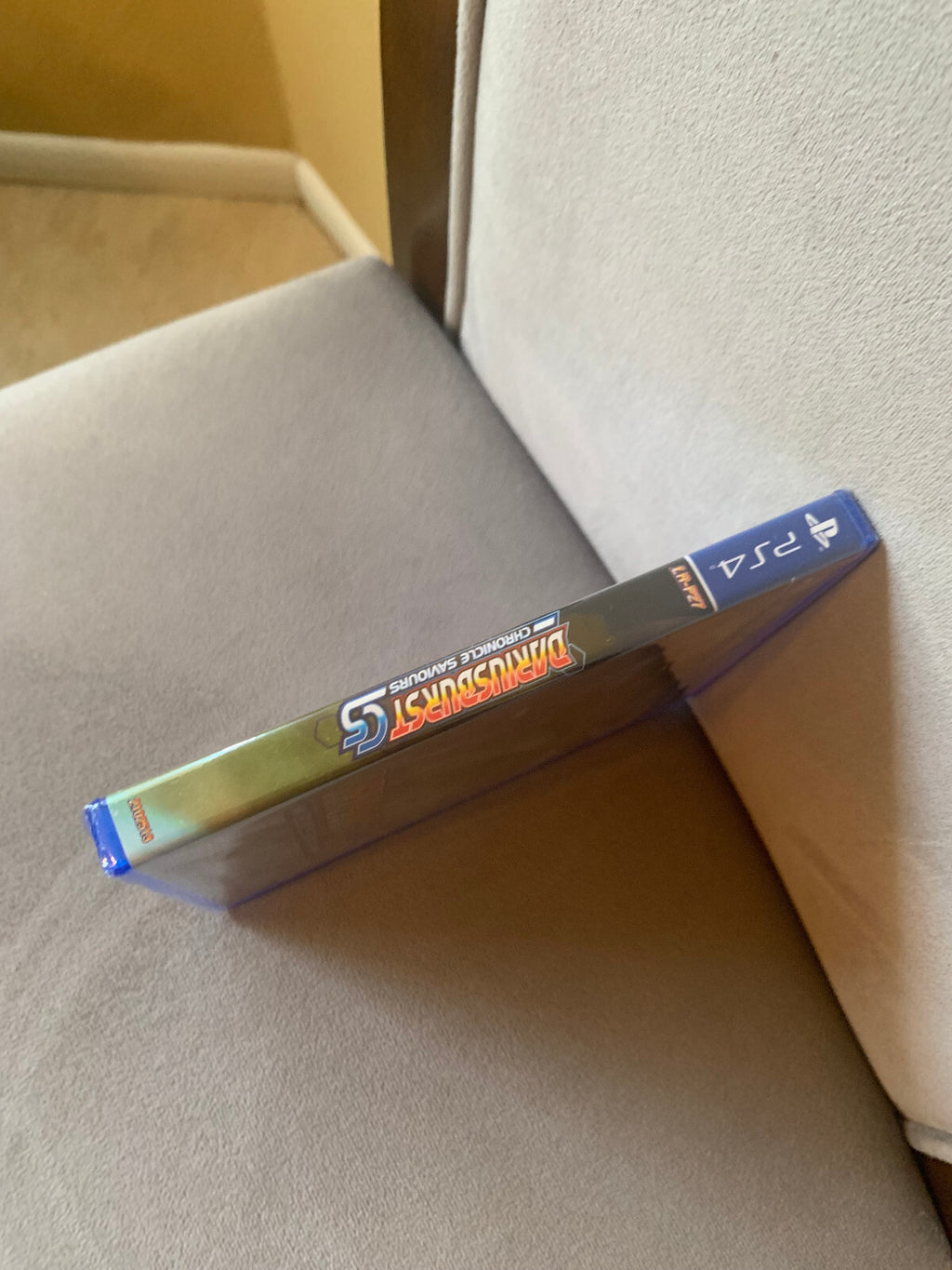 DARIUSBURST CS PS4 Limited Run #48 Playstation 4 LRG Games New Sealed