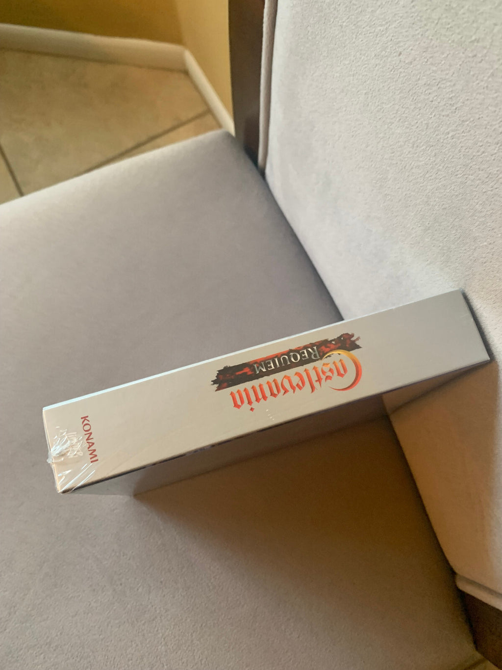 Castlevania Requiem Classic Edition PS4 Limited Run Games #443 PlayStation 4 New