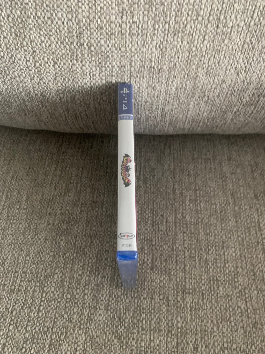 Overrogue PS4 + PS5 Playstation 4 + 5 Limited Run #540 New Sealed