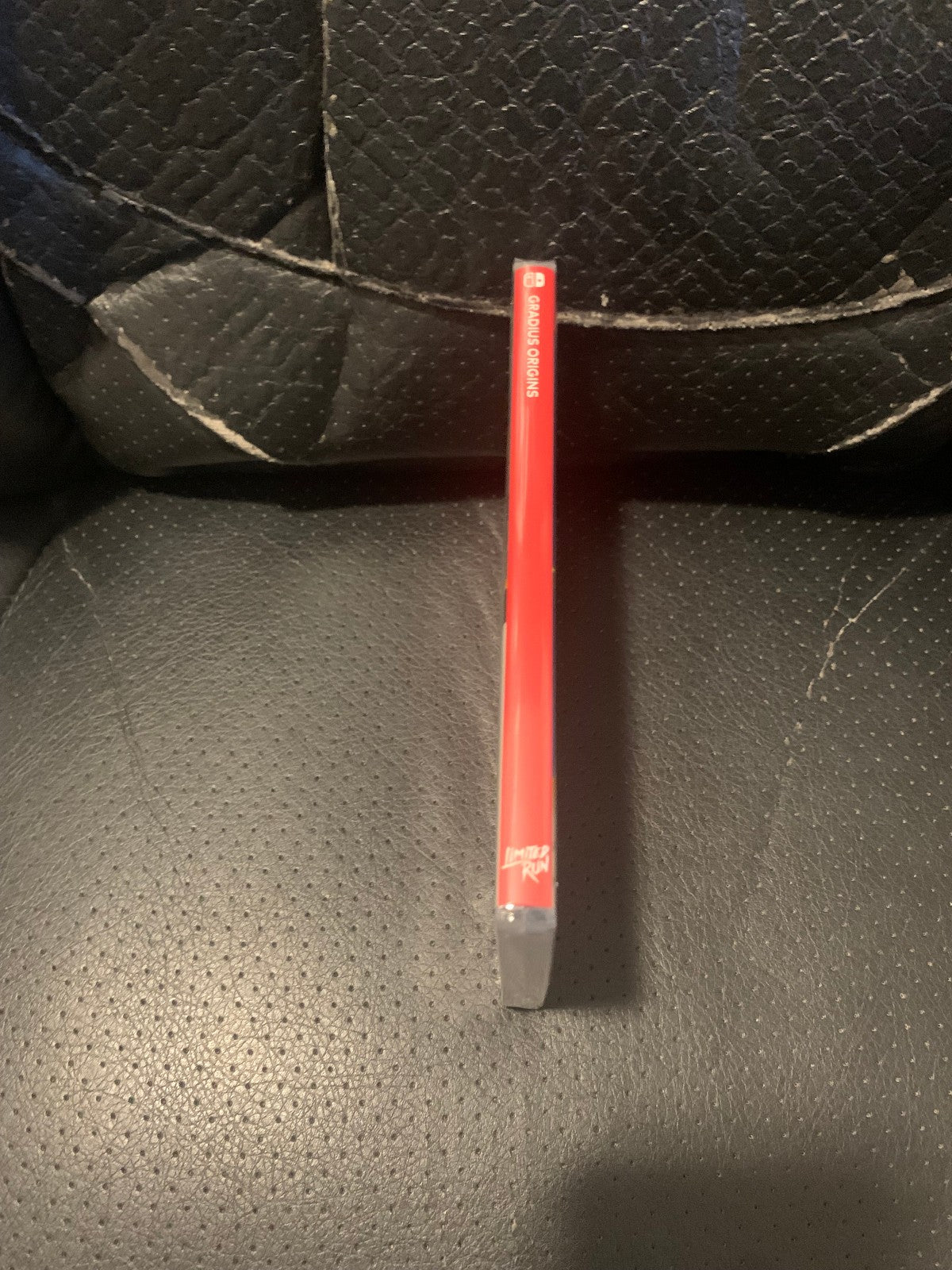 Limited Run Games #279 Gradius Origins Gradius 3 Cover Nintendo Switch New