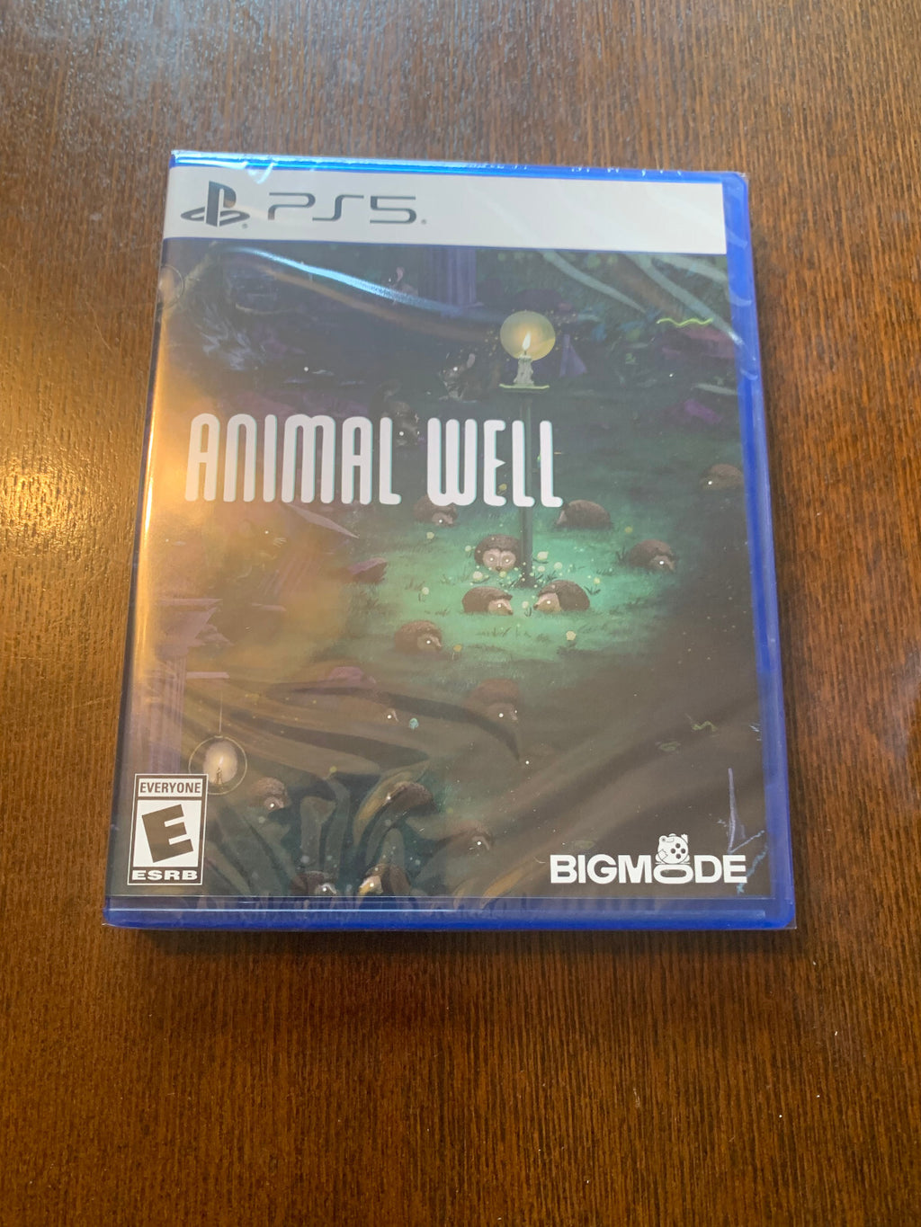 Limited Run Games #99 Animal Well PS5 Playstation 5 Brand New Factory Sealed