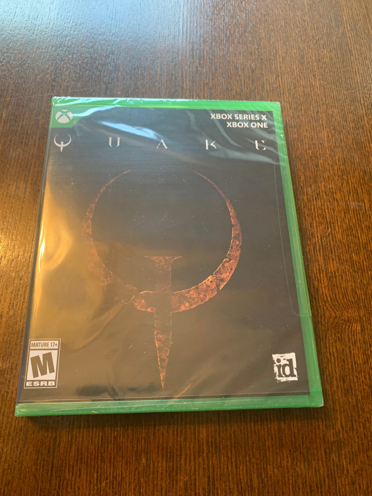 Limited Run #30: Quake Microsoft Xbox One Series X New Sealed