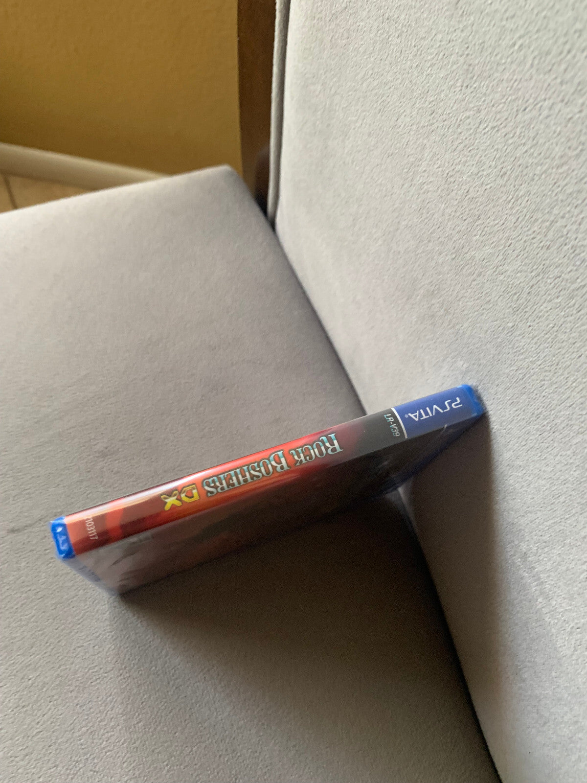 Rock Boshers DX Director's Cut PSVita Limited Run #96 Sony PlayStation Vita New