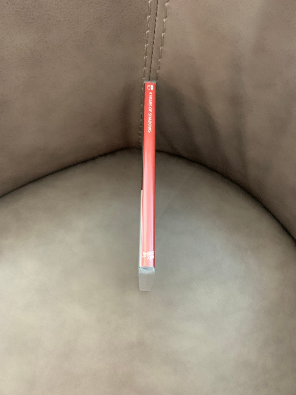 Limited Run Games #270 9 Years of Shadows Nintendo Switch New Sealed