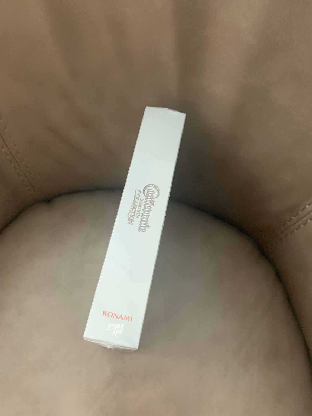 Limited Run #116 Castlevania Dominus Collection Classic Edition PS5 New Sealed