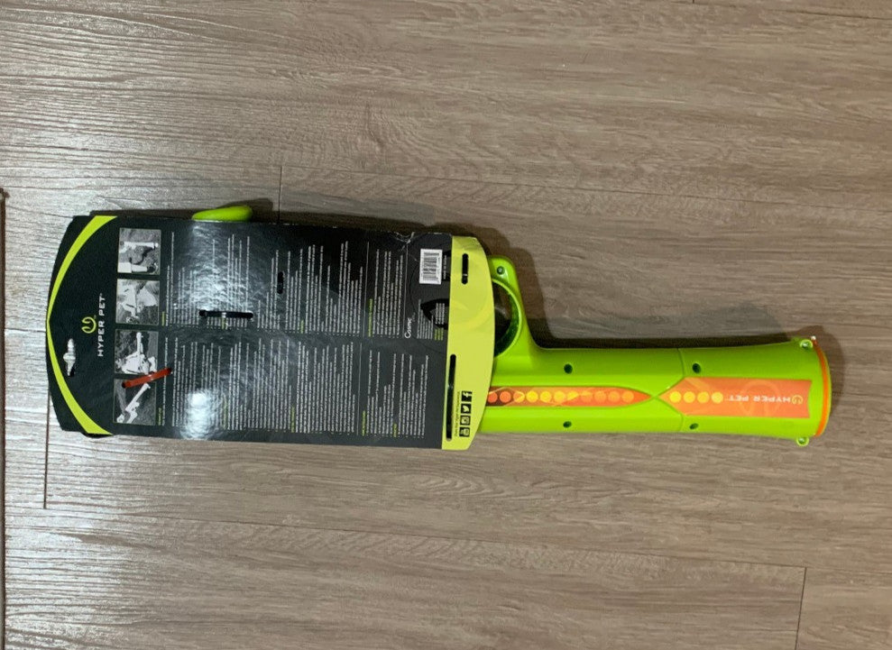 Hyper Pet Full Size K9 Kannon K2 Interactive Dog Toy Ball 75' Launcher New