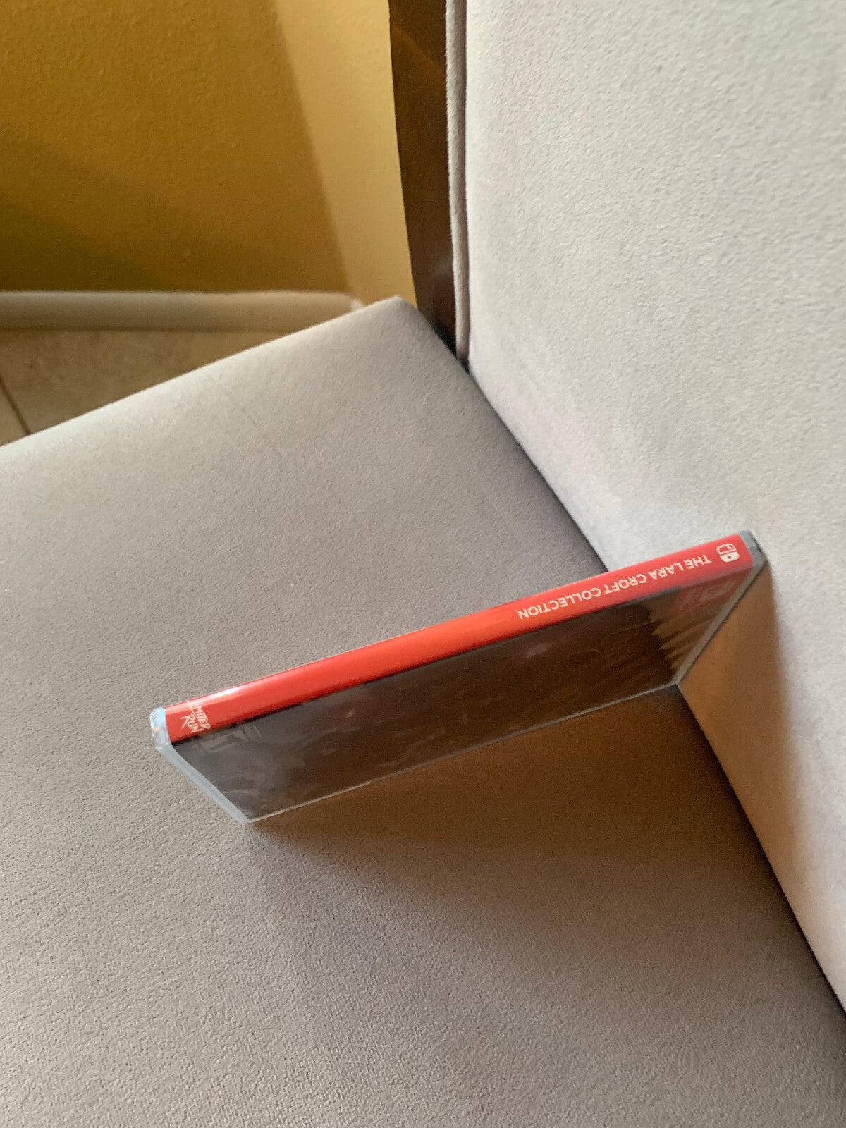 Limited Run #236: The Lara Croft Collection Tomb Raider Nintendo Switch New