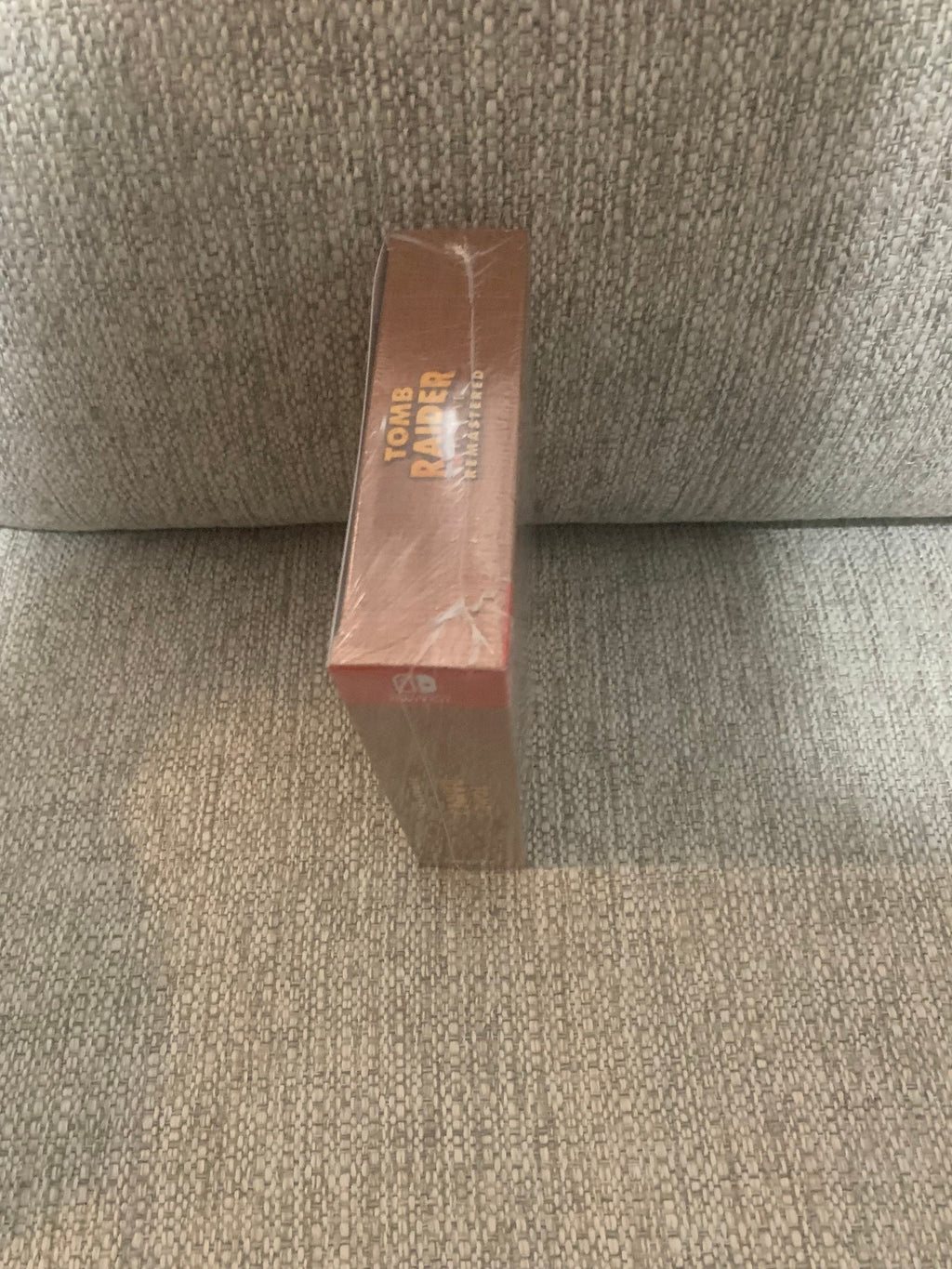 Tomb Raider IV-VI Remastered Deluxe Edition Nintendo Switch Brand New Sealed