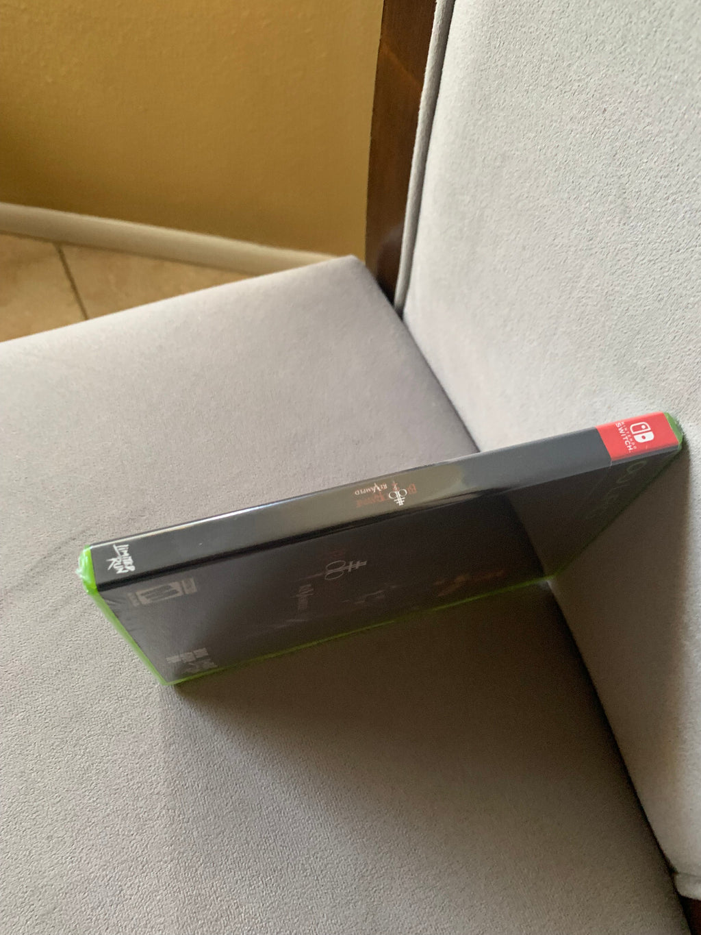 Bloodrayne 2 Revamped Switch Limited Run #127 Nintendo LRG New