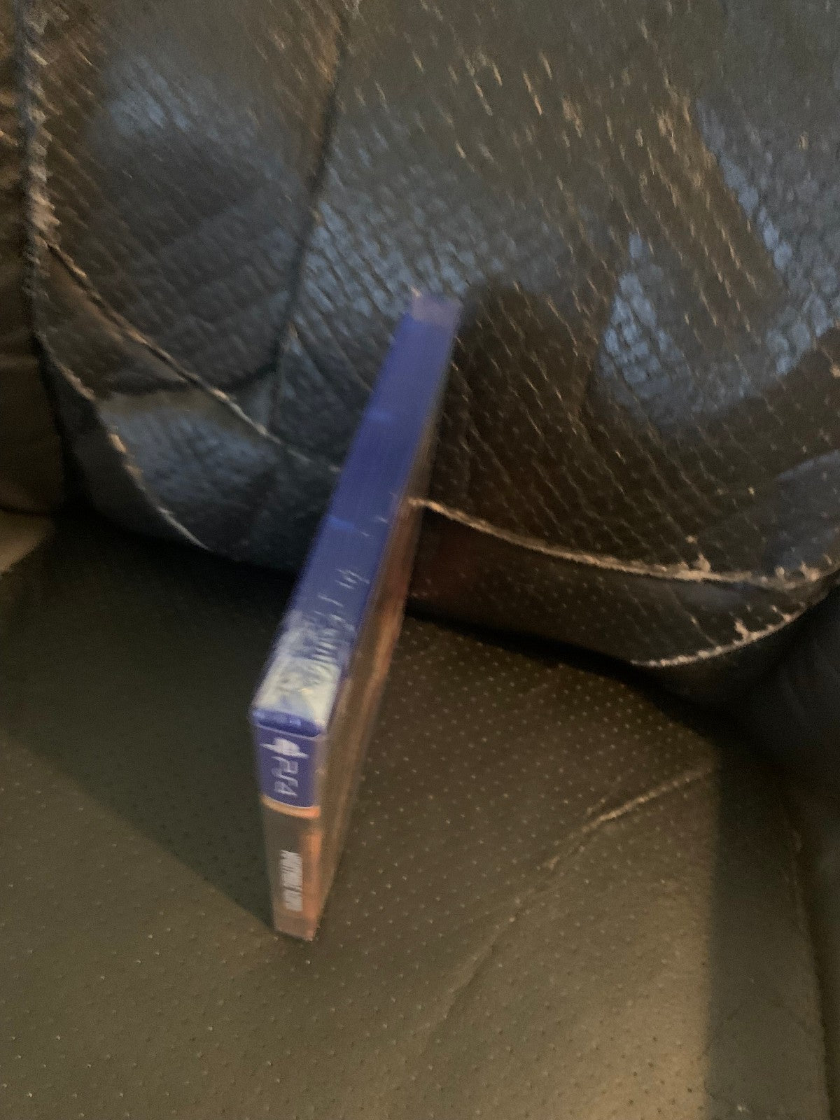 Limited Run #552: Nightmare Reaper PS4 Playstation 4 Works on PS5 New Sealed