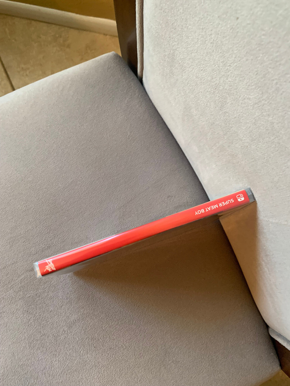 Limited Run #28: Super Meat Boy Nintendo Switch LRG Cover Brand New Sealed