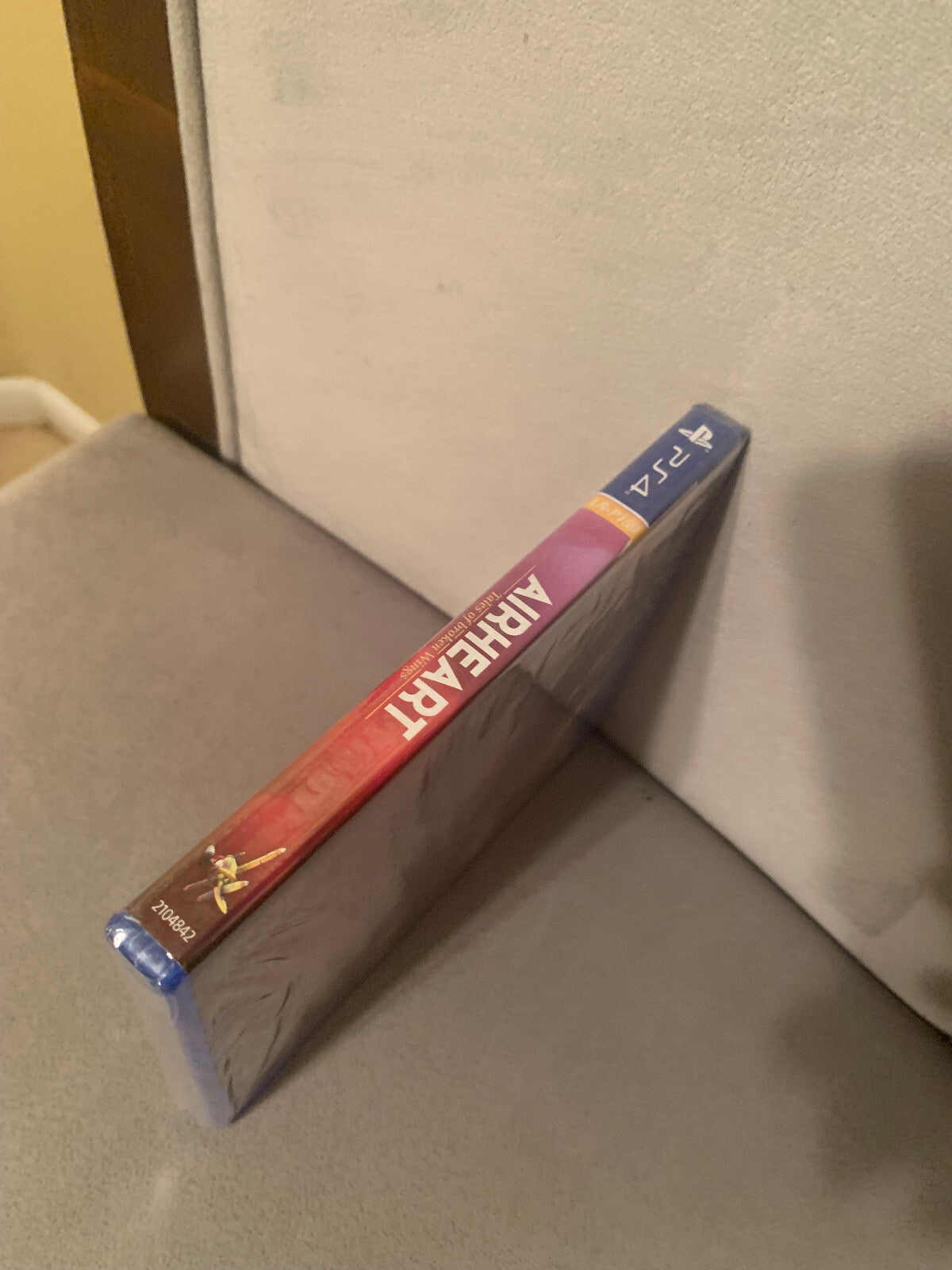 Limited Run #269 AIRHEART Tales of Broken Wings Playstation 4 PS4 BRAND NEW