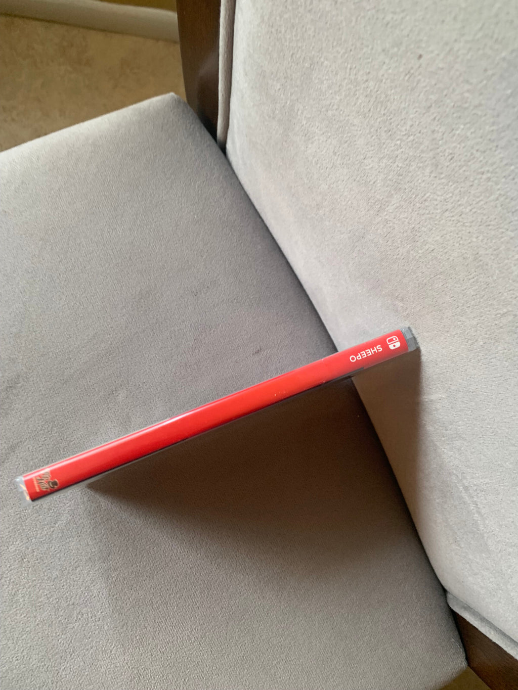 Sheepo Nintendo Switch LRG Limited Run Games New Sealed