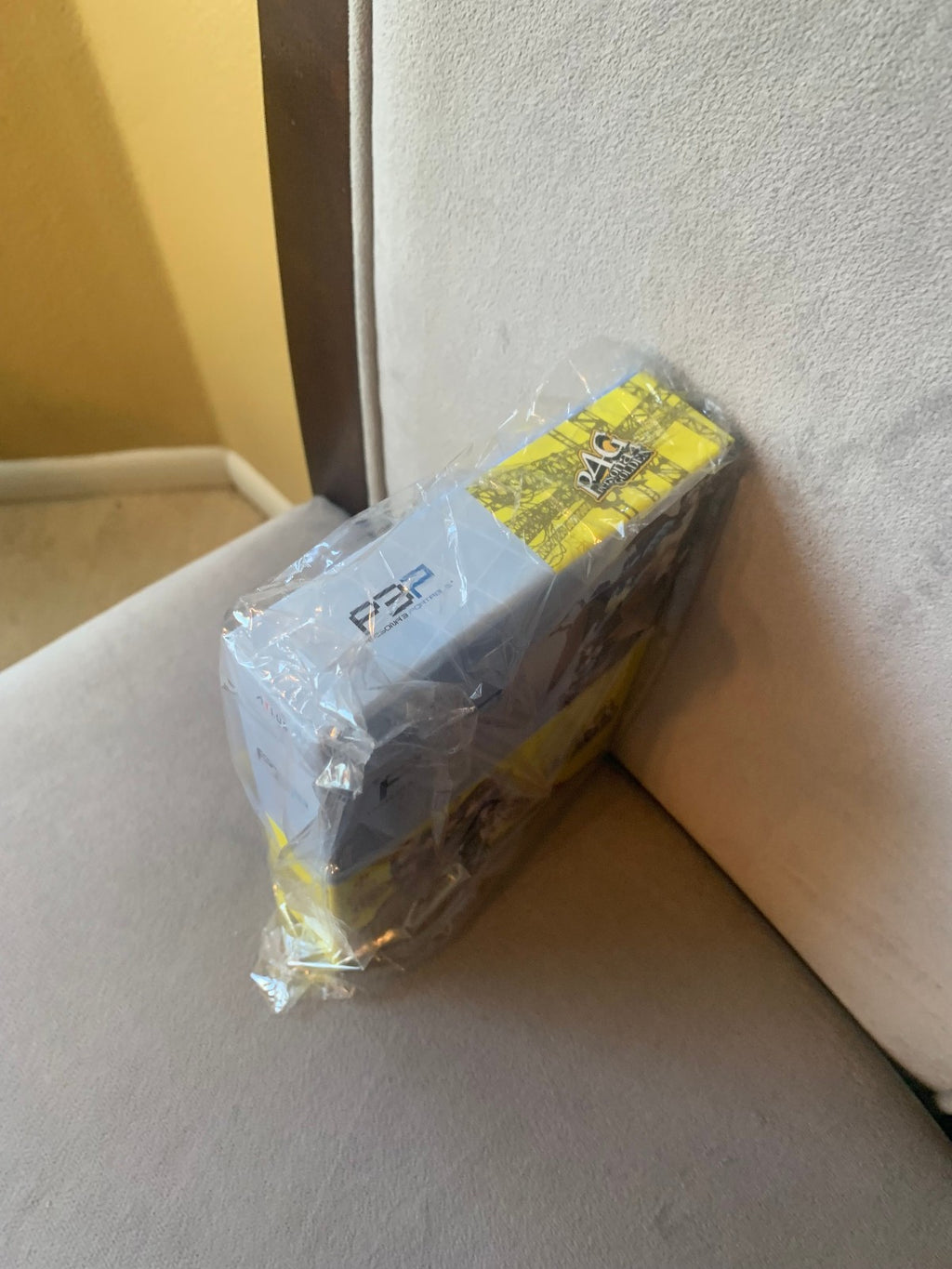 Limited Run Persona 3 Portable + 4 Golden w/ Slipcase PS4 Playstation Bundle New