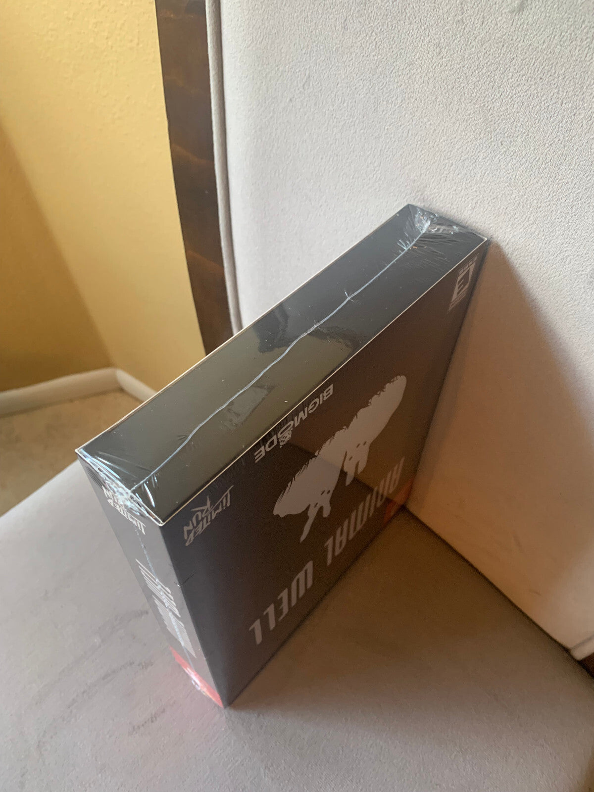 Animal Well Switch Collector's Edition Nintendo Limited Run #234 New Sealed