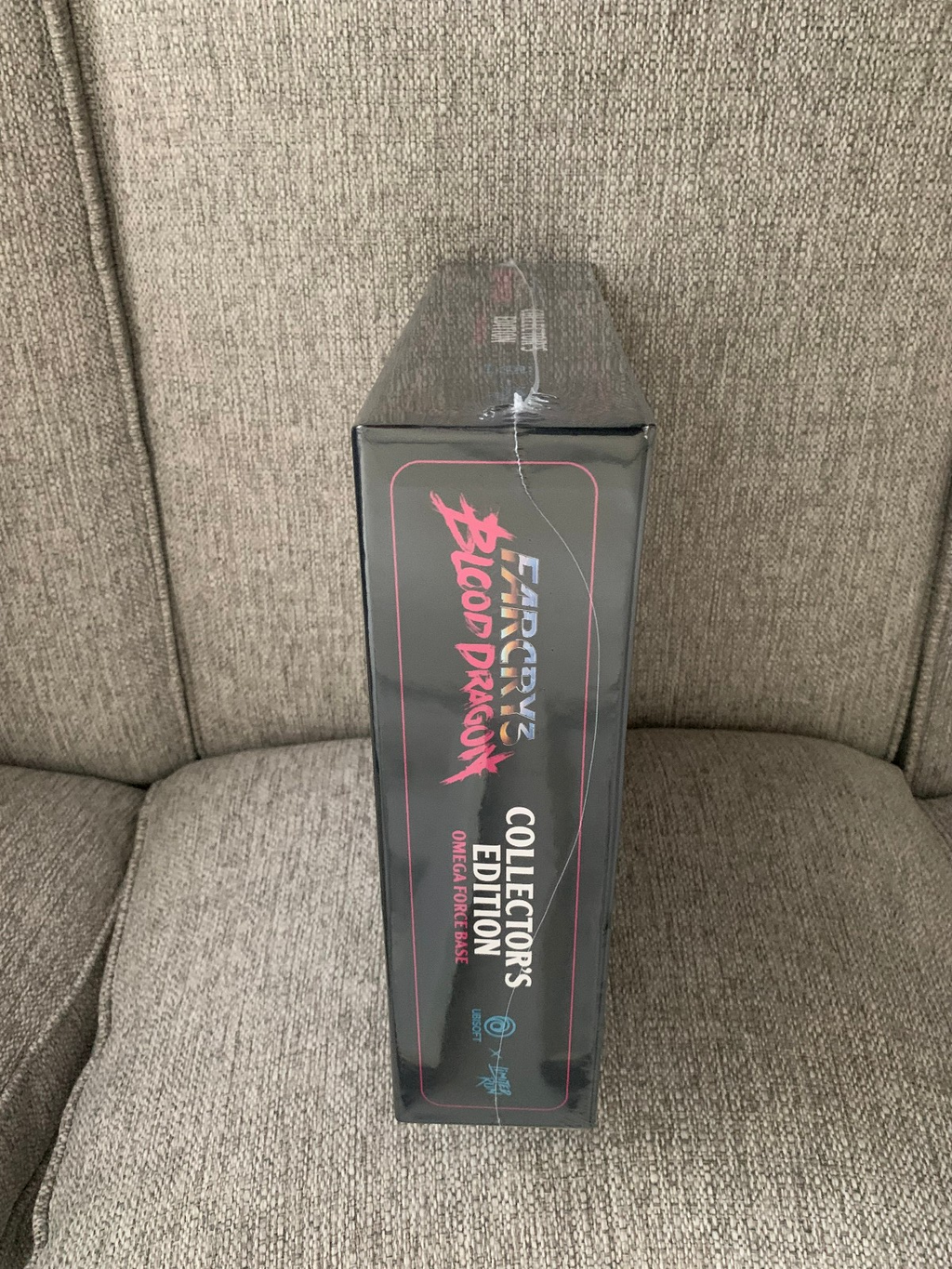 Limited Run #19 Far Cry 3 Blood Dragon Collector's Edition Xbox Series X New