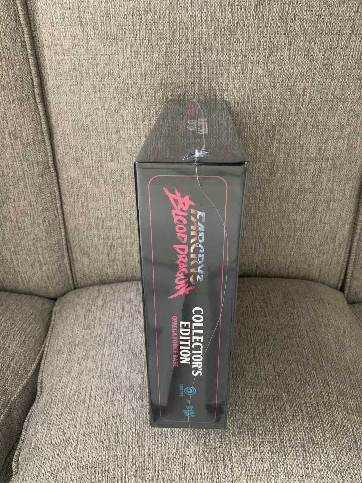 Limited Run #19 Far Cry 3 Blood Dragon Collector's Edition Xbox Series X New