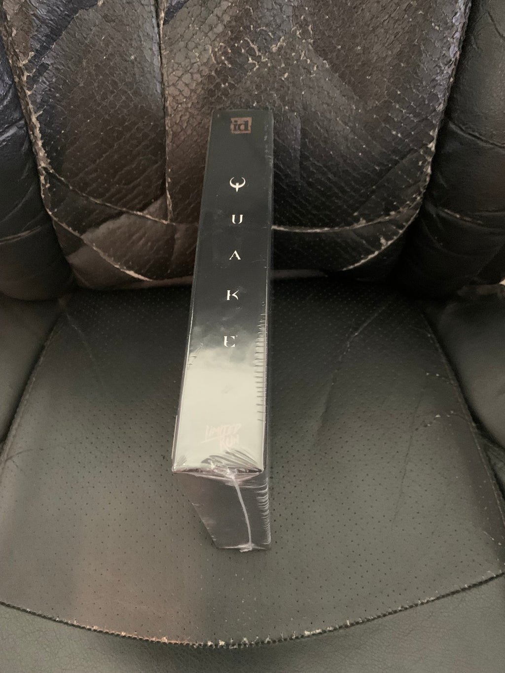 Limited Run Games #419 Quake Deluxe Edition Playstation 4 PS4 New Sealed