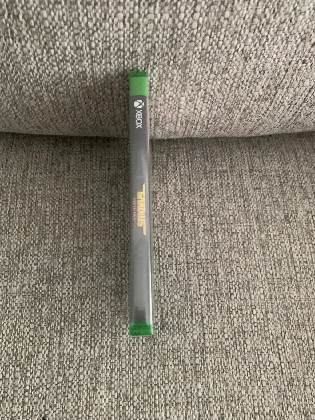 Limited Run #43 Gradius Origins Salamander 3 Cover Microsoft Xbox Series X