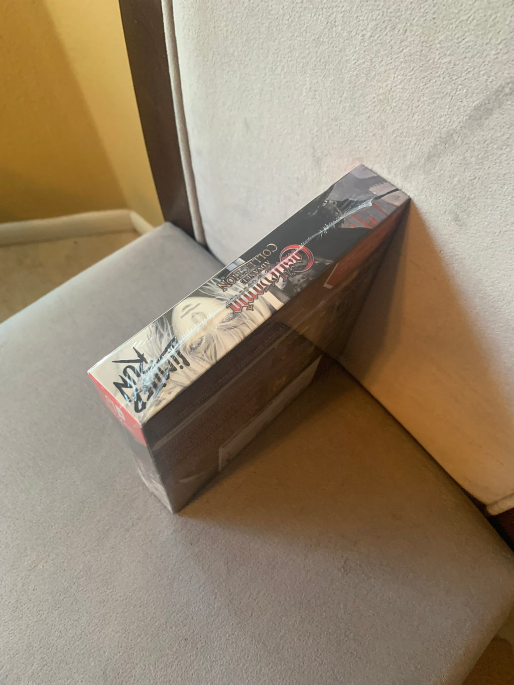 Castlevania Advance Collection Switch Advanced Edition Limited Run #198 New