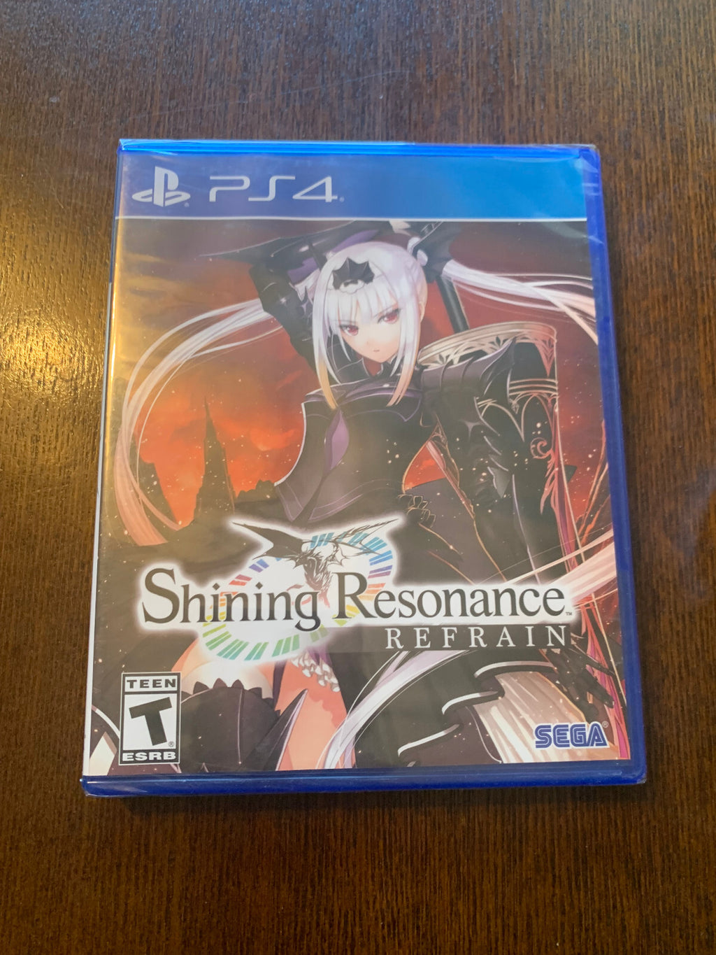 Shining Resonance Refrain - PlayStation 4 PS4 Brand New Factory Sealed