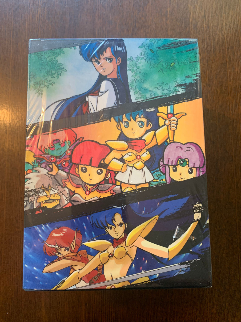 Valis Collection Genesis Sega The Fantasm Soldier Syd of Valis Valis III New