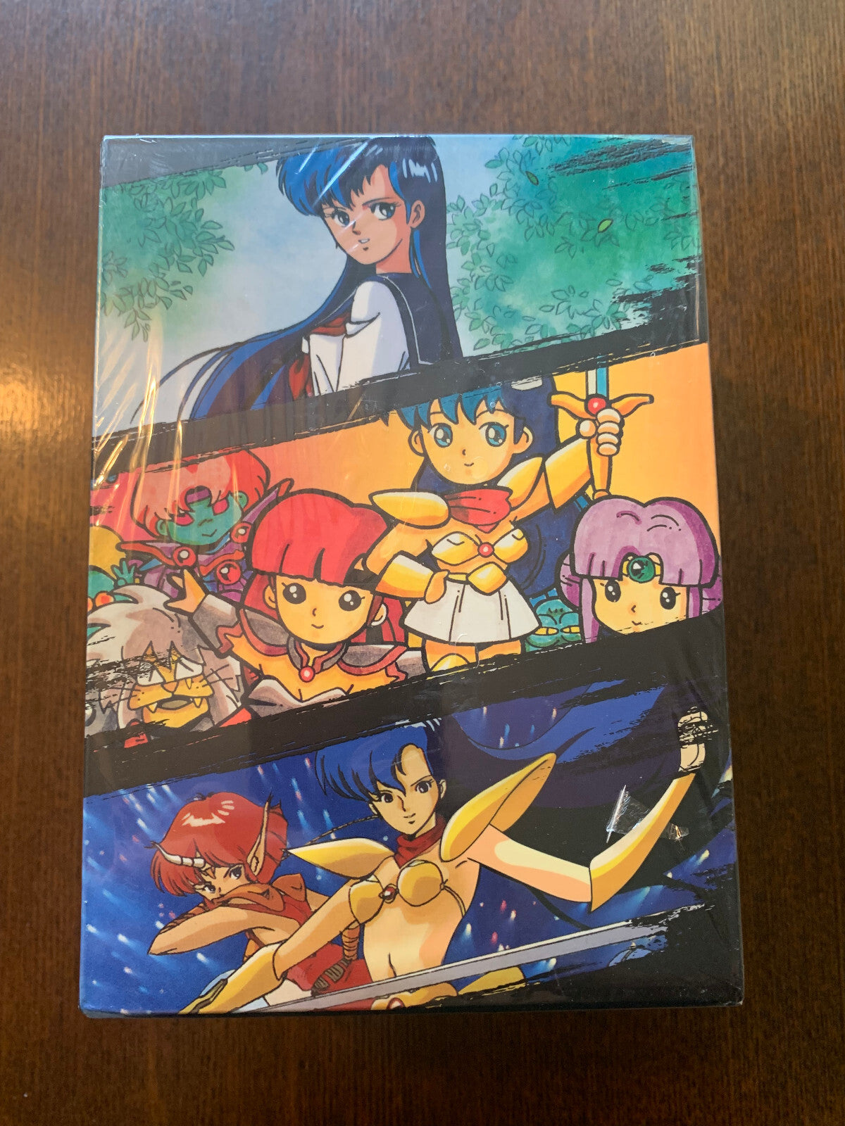 Valis Collection Genesis Sega The Fantasm Soldier Syd of Valis Valis III New