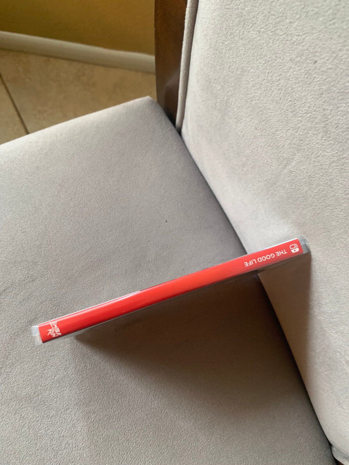 The Good Life Switch Limited Run #194 LRG Brand New Sealed