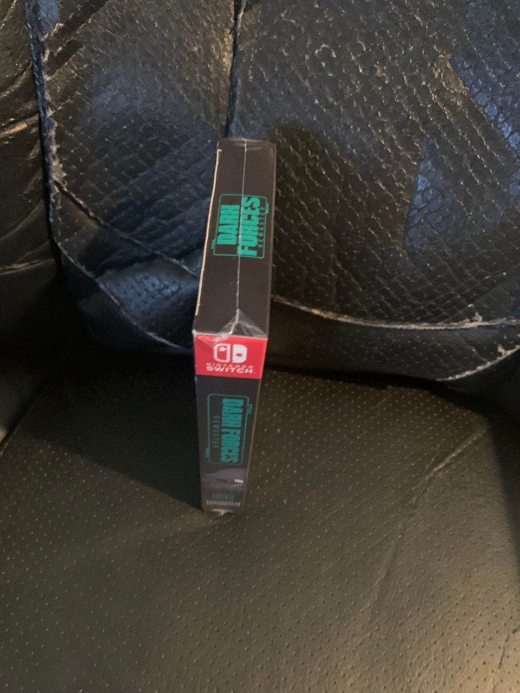 Limited Run #244 STAR WARS Dark Forces Remaster VHS Edition Nintendo Switch New