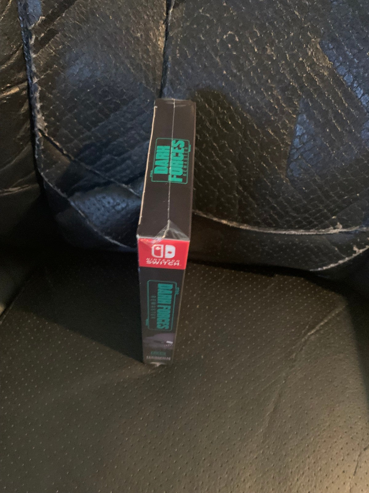 Limited Run #244 STAR WARS Dark Forces Remaster VHS Edition Nintendo Switch New