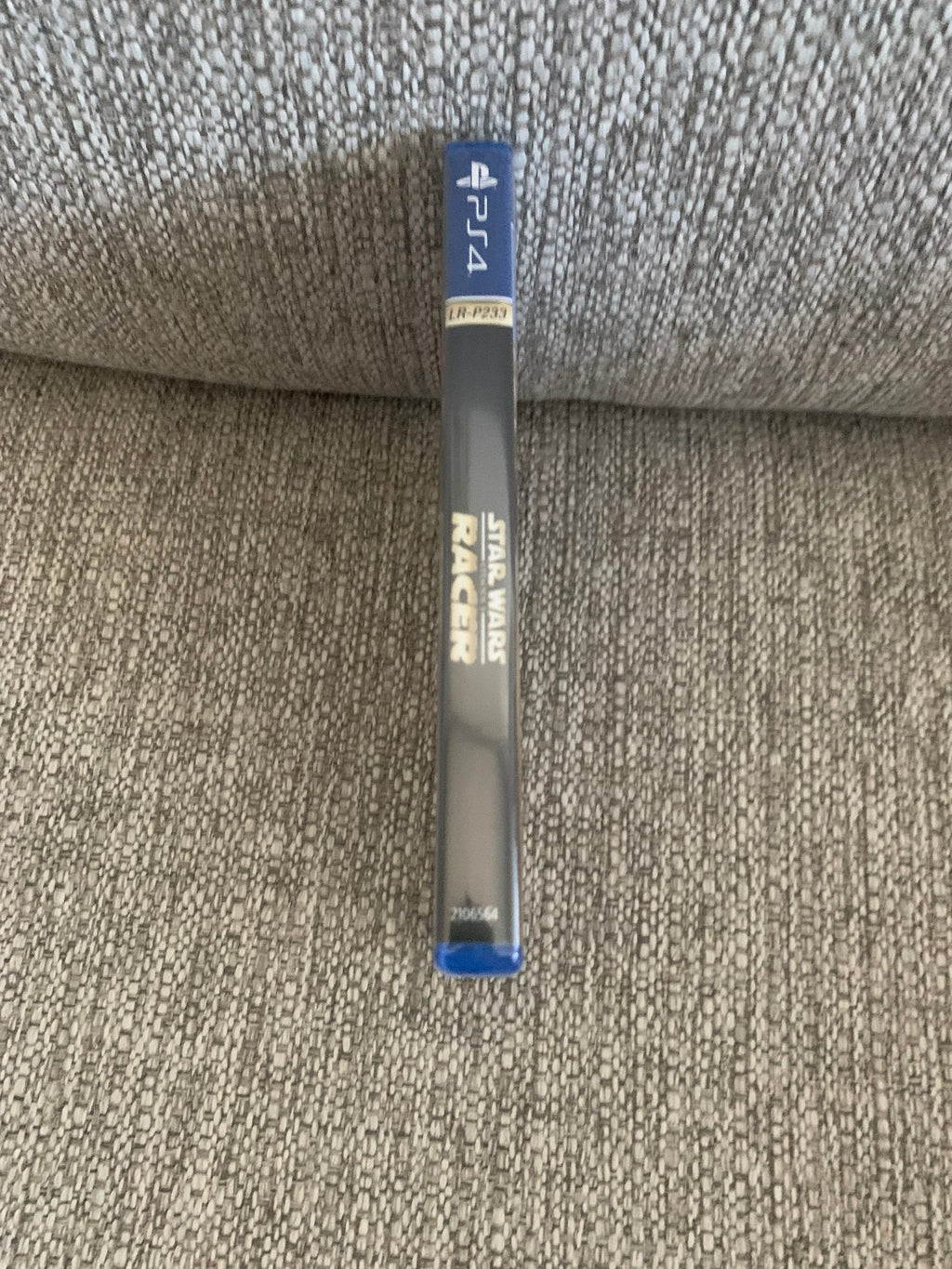 Star Wars Episode I Racer PS4 Playstation 4 Limited Run #350 New Sealed