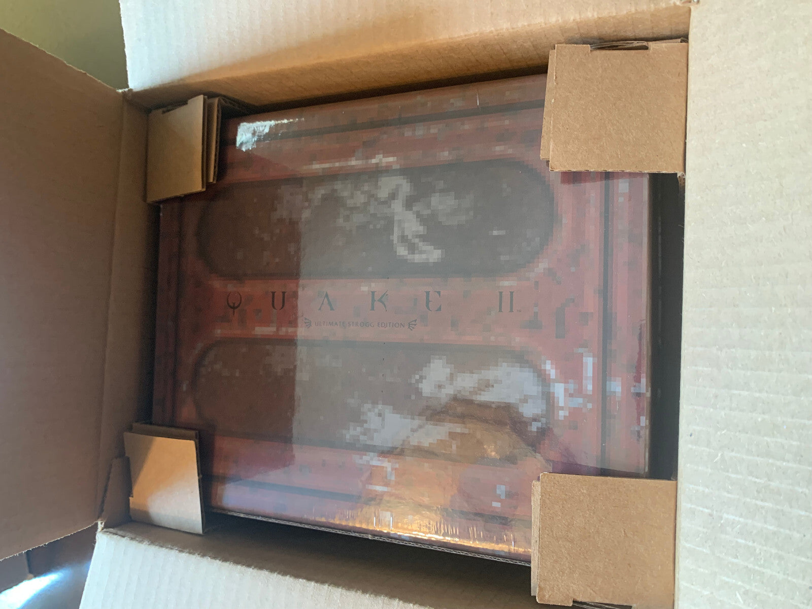 Limited Run #10: Quake II Ultimate Edition Microsoft Xbox Brand New Sealed