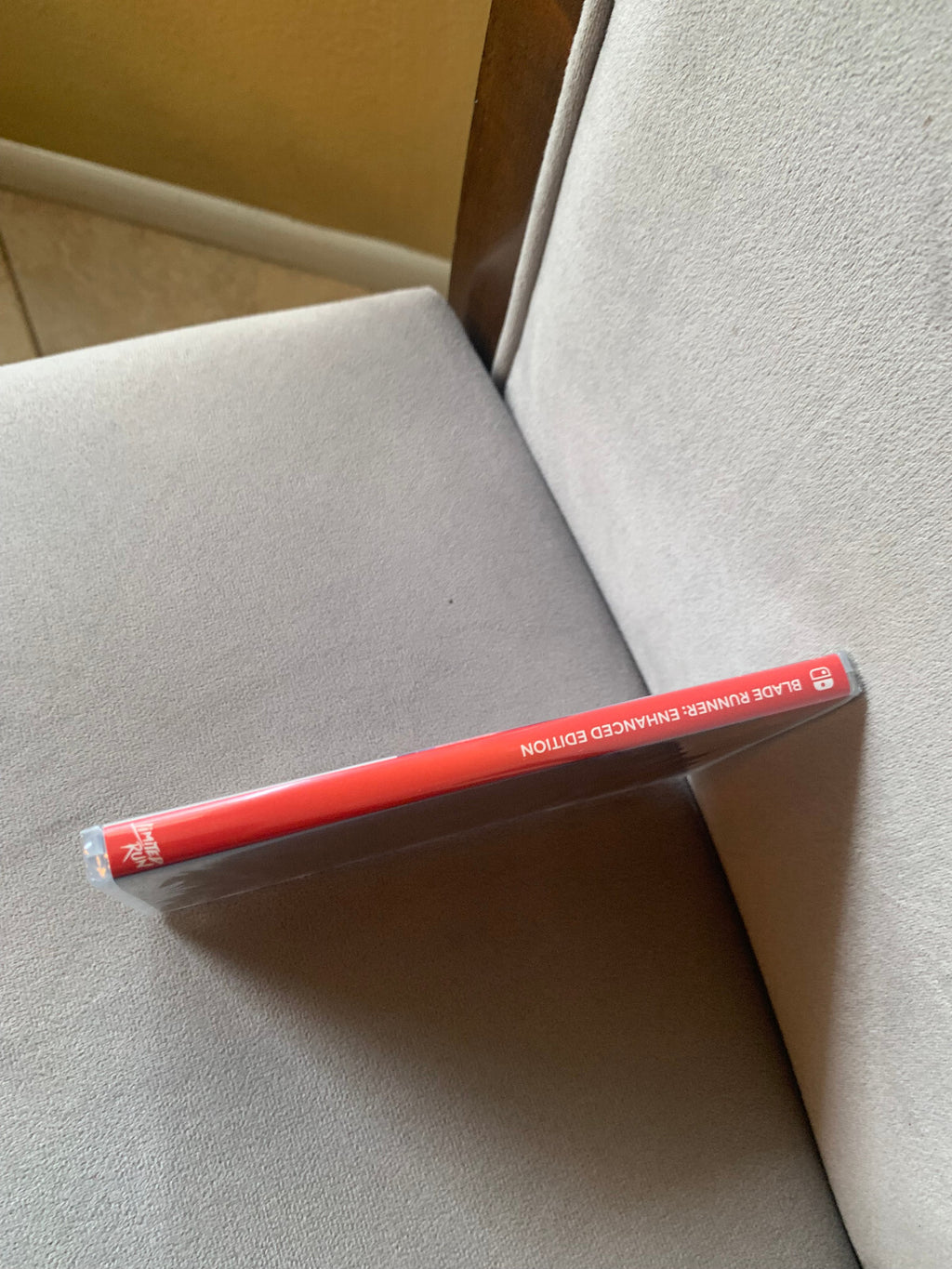 Switch Limited Run #153: Blade Runner Enhanced Edition Brand New Sealed