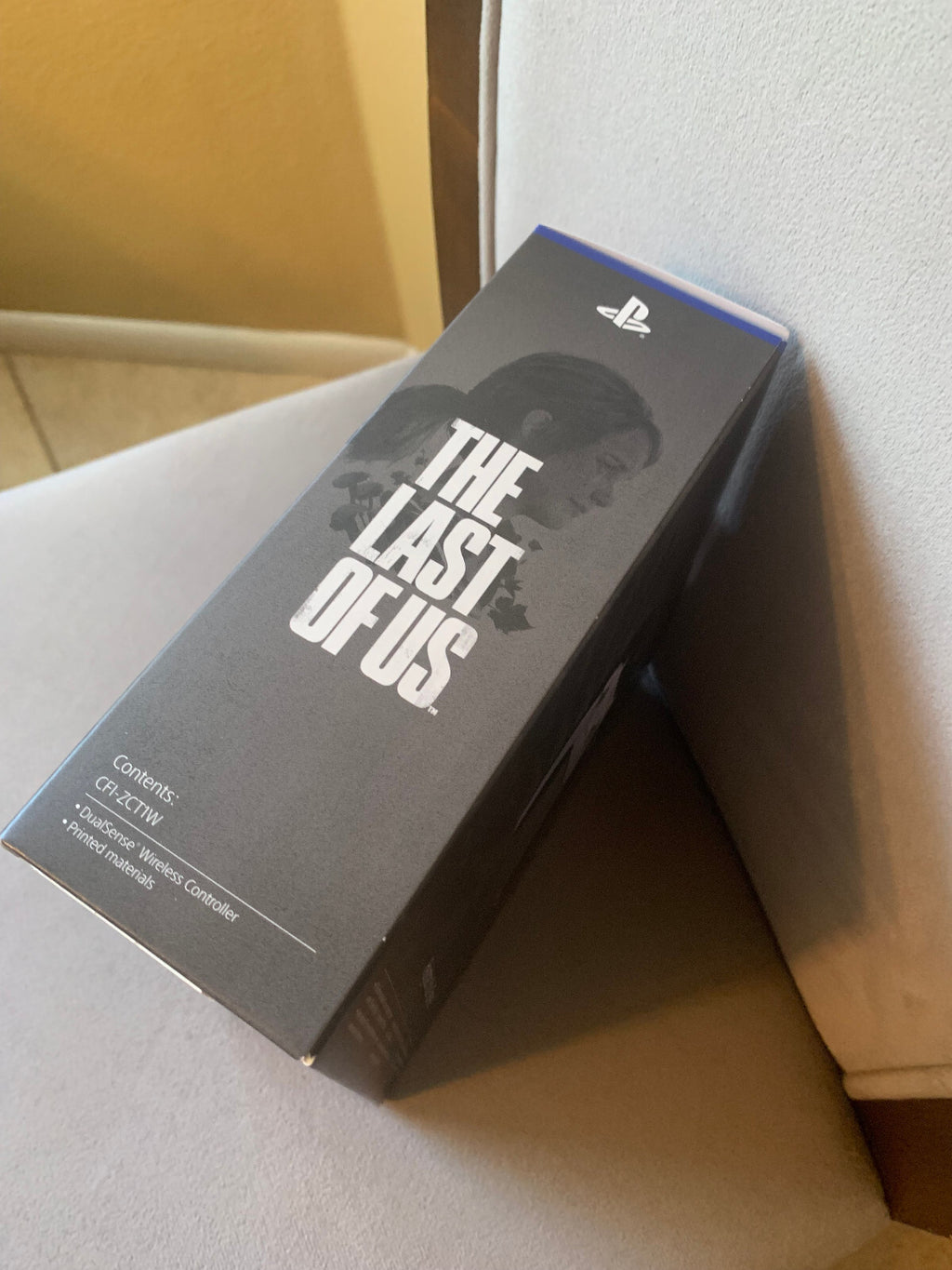 The Last of Us Limited Edition Dualsense PlayStation 5 Controller Brand New